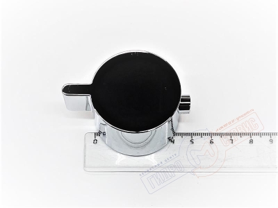 Ручка 44мм Хром термосмесителя ShowerSolutions Ручка 44мм Хром термосмесителя ShowerSolutions