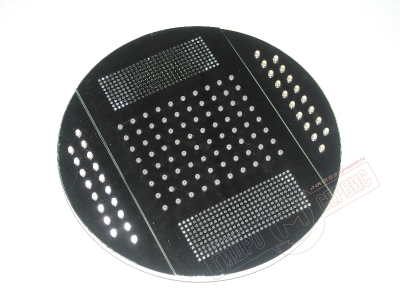 Верхний (потолочный) многофункциональный душ диаметр 290мм