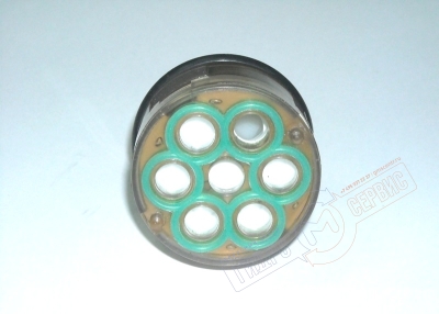 Картридж Appollo позиционного переключателя смесителя душевой кабины  GUCI 861