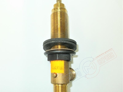 Вентиль набортного смесителя DORNBRACHT для ванны VILLEROY