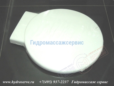 VENICE Сиденье и крышка унитаза Идеал Стандарт