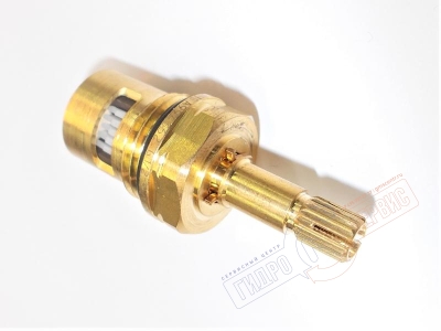 Кран-букса ГВ 90гр. G1/2 правая керамическая A994362 RH смесителя Идеал Стандарт