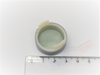 Клавиша переключения на потолочную лейку смесителя ShowerSelect 