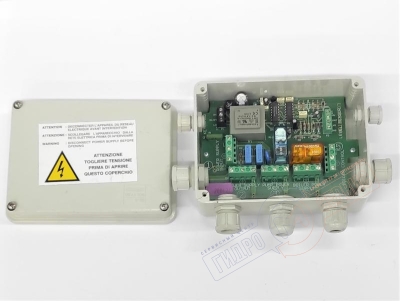 FLEXA TOWER ELT8-9 Комутационный блок управления помпой Jacuzzi душевой кабины