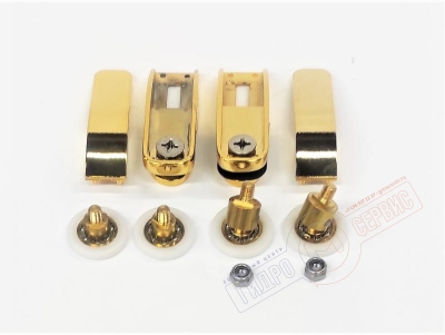 HUPPE VICTORIAN Ролик двери душевой кабины, комплект -нзкз