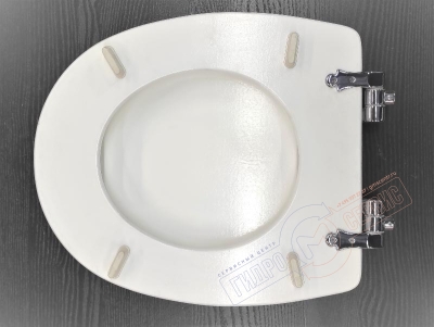 Сидение SoftClose унитаза DEVON&DEVON IBSEBIAROCR ROSE 