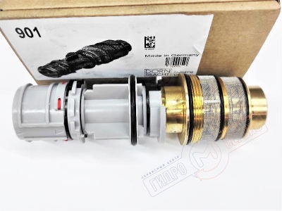 Термокартридж Ø 44 x 147 мм, 50 л/мин с блоком регулятора DORN BRACHT 