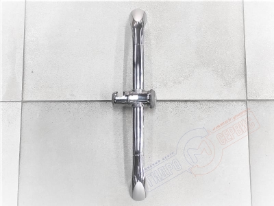 Штанга Хром душевой лейки кабины AQUALUX HTI AQ-407xGF