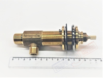 Вентиль набортного смесителя А-Carlton HANSGROHE для ванны для ремонта ванн джакузи