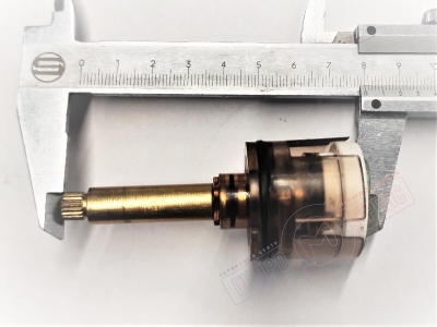 Картридж 32мм  3-х позиционного переключателя смесителя душевой кабины Appollo