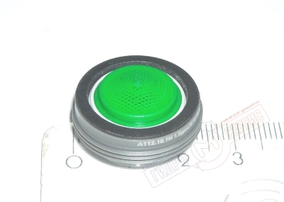 Аэратор M24*1 поворотный для смесителя FANTINI с ключом