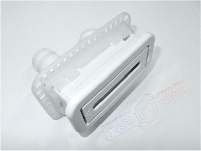 FRAME Контейнер фитокосметики турецкой бани Jacuzzi