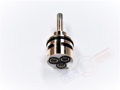 Картридж-переключатель на 3 выхода смесителя TB603 Antonio LUPI