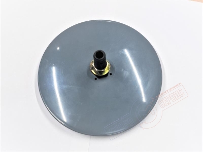 Верхний потолочный душ диаметр 230мм GUCI-851-852 Appollo