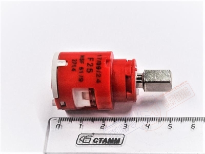 Картридж 25мм смесителя BL200/201/600/910 Antonio LUPI