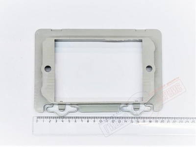 Рамка клавиши инсталяции MIGLIORE CLASSIC