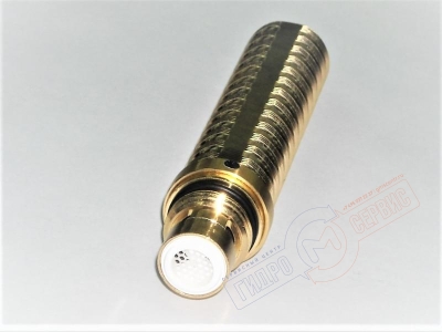 Кран-букса ХВ, удлиненный шток, закрытие влево DORNBRACHT