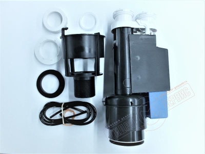 Ideal Standard Клапан пневматический слива инсталляции унитаза