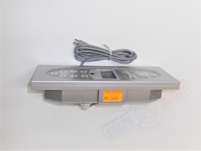 Пульт управления ST-800 душевой кабины HUBER HX305, Aqualux