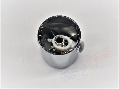 Ручка запорного вентиля термо смесителя Хансгрое Экостат 1001