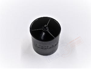 Стакан 48*45мм с мембраной для сифона 650000 TECE DRAINLINE