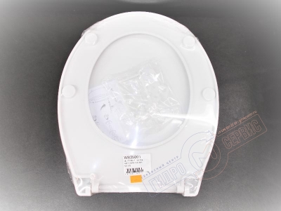 EUROVIT-ECCO Сиденье и крышка унитаза Идеал Стандарт SANGRA \ ULYSSE