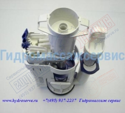 Laufen, сливной клапан бачка унитаза 8958700000001 Laufen, сливной клапан бачка унитаза 8958700000001