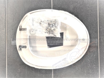 AMADEA Сиденье 61R унитаза Villeroy&Boch