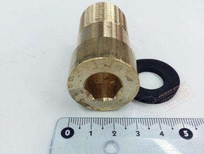 Крепление напольного смесителя Идеал Стандард