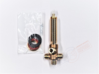 Переключатель на душ смесителя ванны Dornbracht TARA 9017090510090