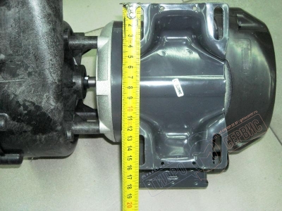 Помпа рециркуляционная минибасейна СПА Jacuzzi 