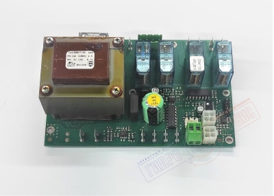 OMNIASTEAM 30 Электро плата парогенератора EFFEGIBI