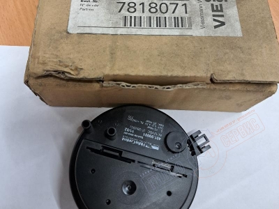 7818071 датчик Viessmann разности  давления газового котла