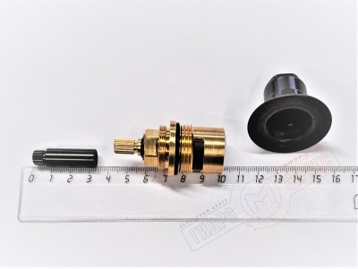 Кран-букса G3\4" 90гр ХВС Антик медь смесителя DEVON&DEVON Кран-букса G3\4" 90гр ХВС Антик медь смесителя DEVON&DEVON