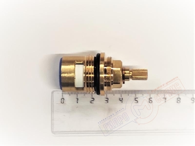 Кран-букса 493 3/4" 90гр. DX FANTINI