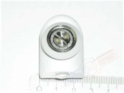 Набор роликов + крючок двери душевой кабины Jacuzzi FLEXA THEMA -нзкз