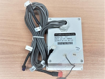 Пульт управления радио душевой кабины HUBER HX813/814/501/502-- без турецкой бани