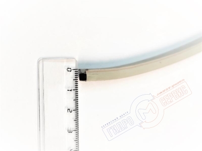 Магнитный уплотнитель пристенного профиля ENJOY HUPPE