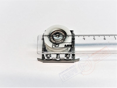 Ролик 28мм двери душевой кабины HUPPE DESIGN