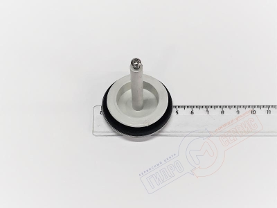 Слив-перелив хром 0,5м для ванны Aqualux (уценка)