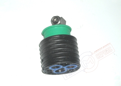 92730002 Керамический 40мм картридж M3 смесителя Hansgrohe / Axor / Pharo