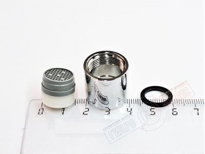 AXOR Citterio, Uno Аэратор M16x1  7 л\мин смесителя биде Hansgrohe