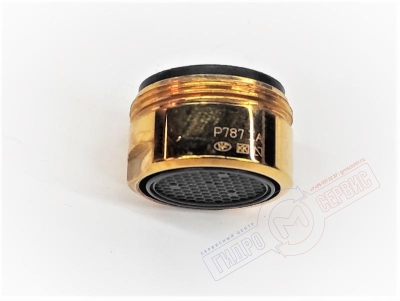 Аэратор M24x1 Золото смесителя Ideal Standard