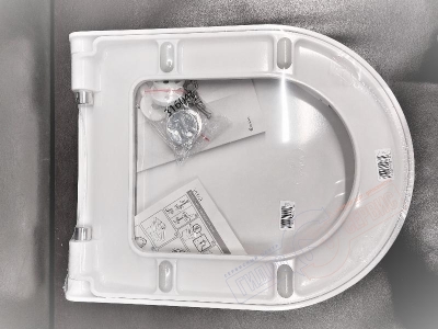 Zentrum Сиденье для унитаза VitrA 94-003-009 с микролифтом