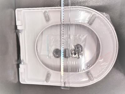 Nest Сиденье для унитаза VitrA 89-003-001 стандартное