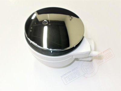 TEUCO E01 Сифон D=90mm для поддона душевой кабины с турецкой баней