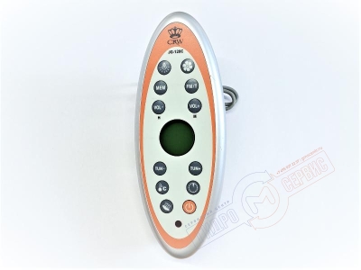 Дисплей JG-128C душевой кабины CRW / Aqualux - уценка