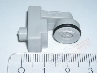 Ролик двери душевой кабины DUSHOLUX Optima Plus Round