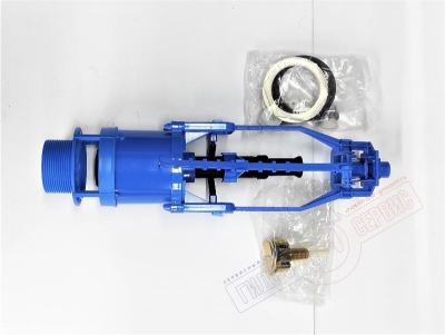 GSI Механизм слива с кнопкой Золото бачка унитаза