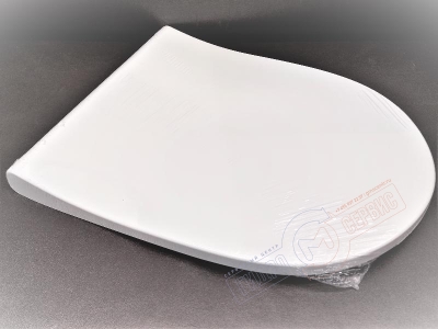 SENTO Сиденье для унитаза VitrA 130-003-009 с микролифтом